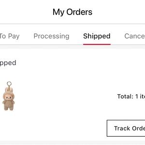 TOFFEE LABUBU 100% AUTHENTIC